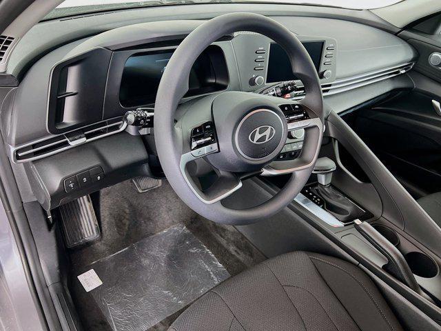 new 2025 Hyundai Elantra car, priced at $23,427