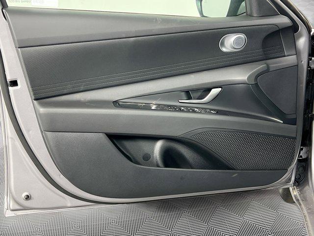 new 2025 Hyundai Elantra car, priced at $23,427