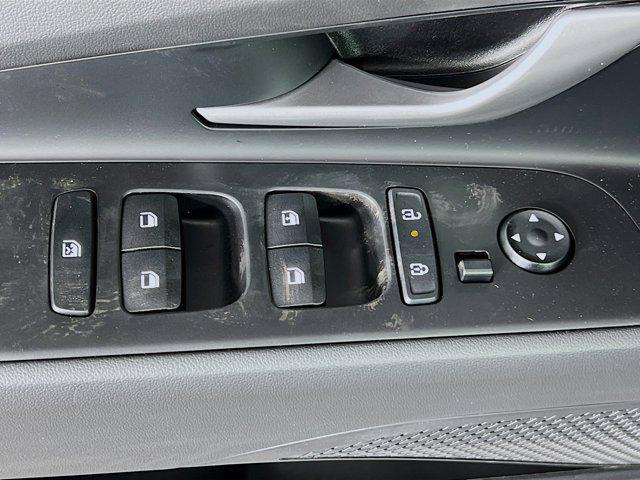 new 2025 Hyundai Elantra car, priced at $23,427