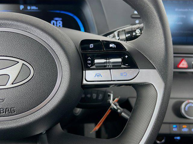 new 2025 Hyundai Elantra car, priced at $23,427