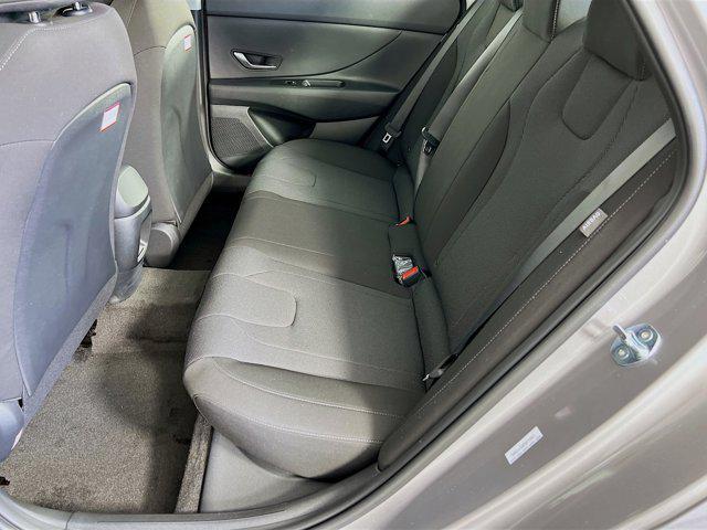 new 2025 Hyundai Elantra car, priced at $23,427