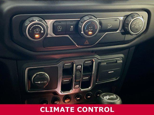 used 2020 Jeep Wrangler Unlimited car, priced at $29,599
