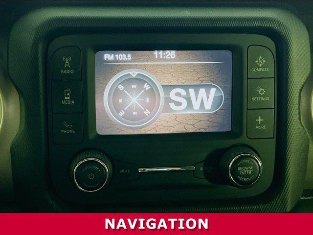 used 2020 Jeep Wrangler Unlimited car, priced at $29,599
