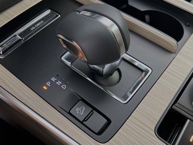 new 2025 Mazda CX-90 car, priced at $42,000