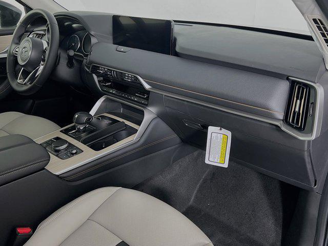 new 2025 Mazda CX-90 car, priced at $42,000
