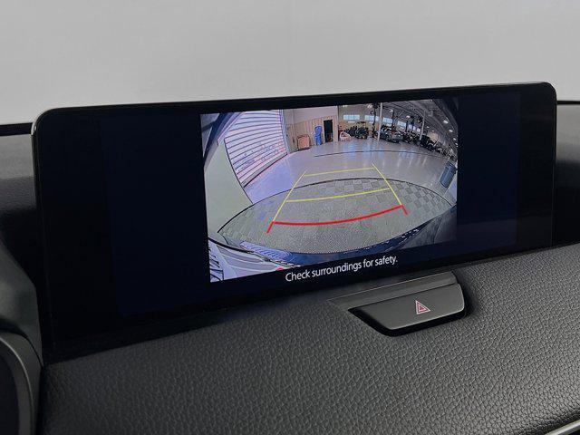 new 2025 Mazda CX-90 car, priced at $42,000