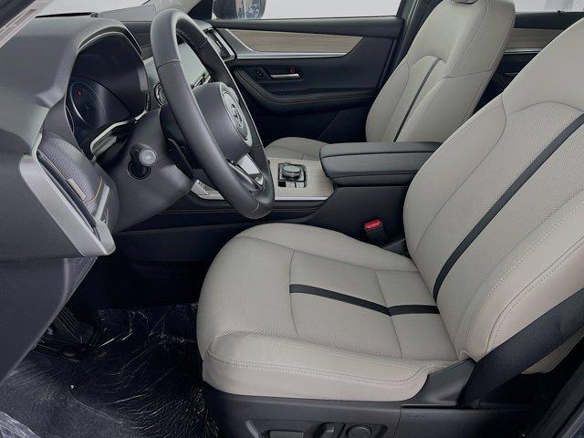 new 2025 Mazda CX-90 car, priced at $42,000