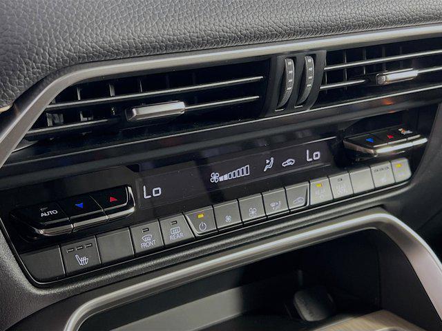 new 2025 Mazda CX-90 car, priced at $42,000
