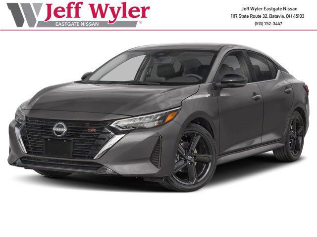 new 2025 Nissan Sentra car, priced at $26,736