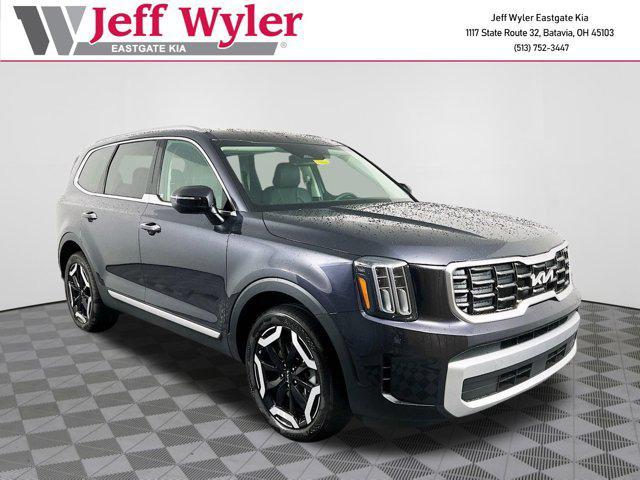 new 2025 Kia Telluride car, priced at $39,311