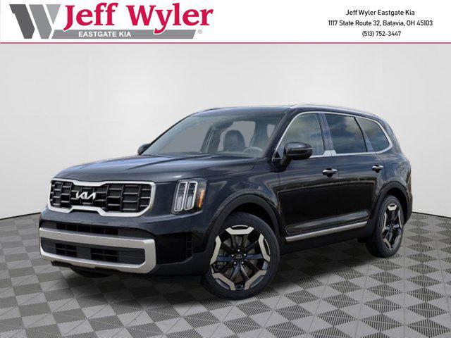 new 2025 Kia Telluride car, priced at $39,311