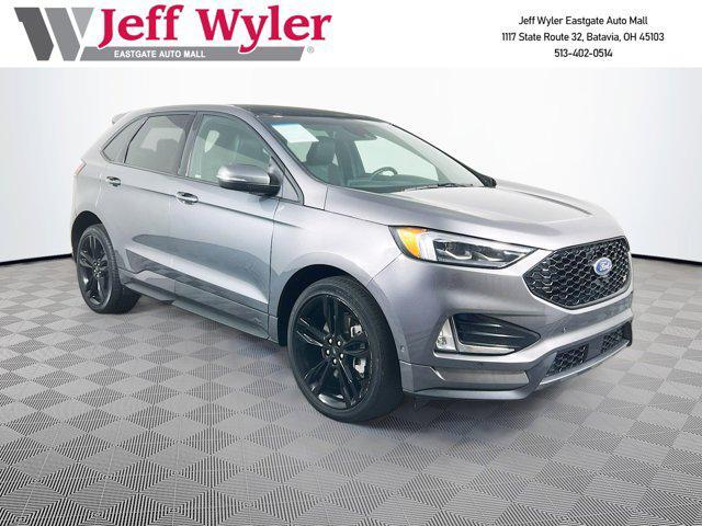 used 2022 Ford Edge car, priced at $26,937