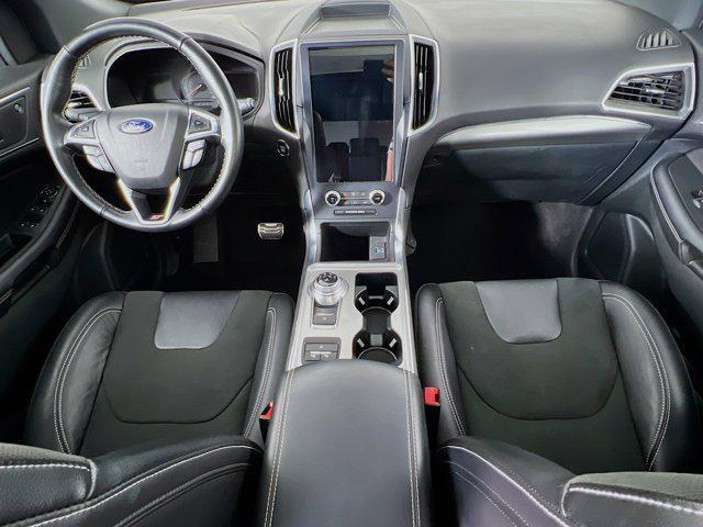 used 2022 Ford Edge car, priced at $26,937