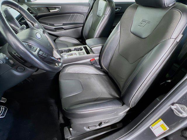 used 2022 Ford Edge car, priced at $26,937