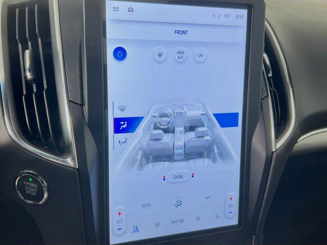 used 2022 Ford Edge car, priced at $26,937