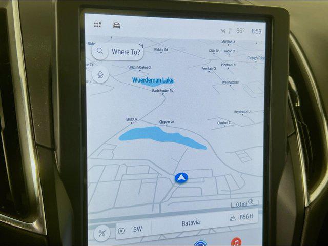 used 2022 Ford Edge car, priced at $26,937