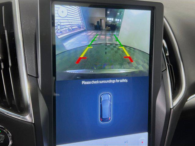 used 2022 Ford Edge car, priced at $26,937