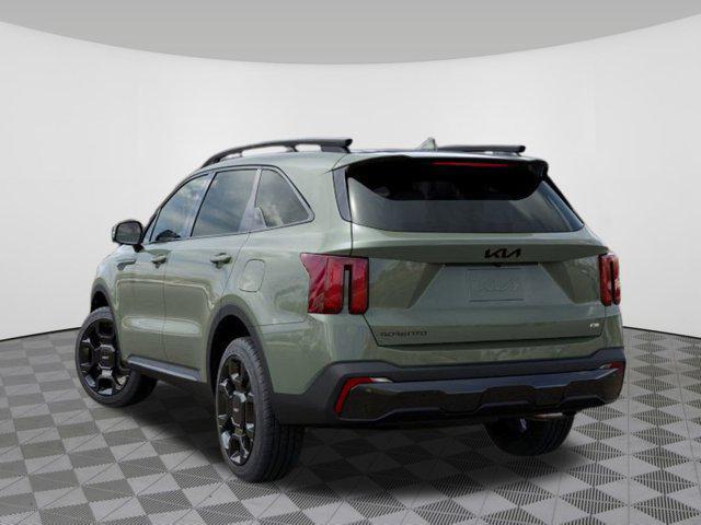 new 2026 Kia Sorento car, priced at $43,510