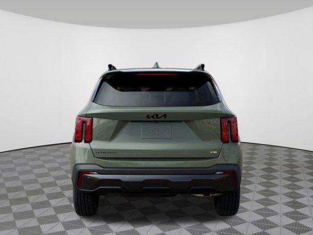 new 2026 Kia Sorento car, priced at $43,510