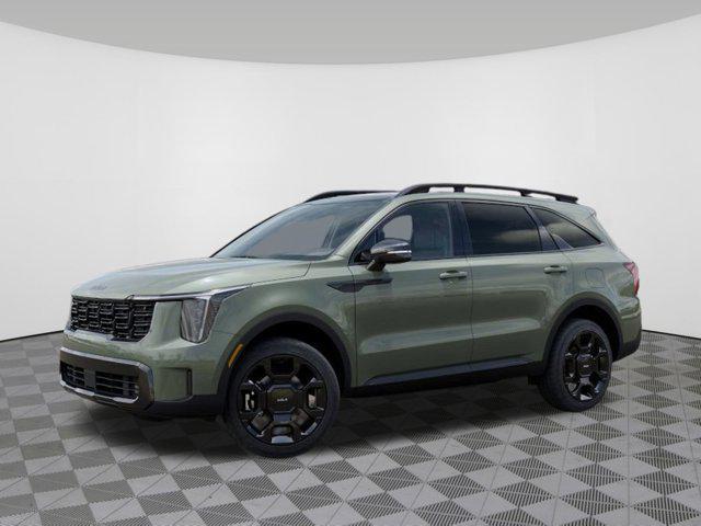 new 2026 Kia Sorento car, priced at $43,510