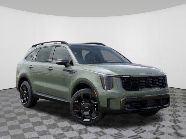 new 2026 Kia Sorento car, priced at $43,510