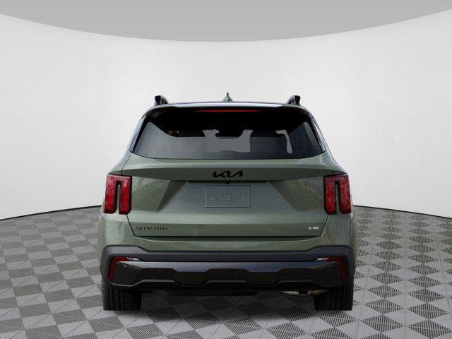 new 2026 Kia Sorento car, priced at $43,510