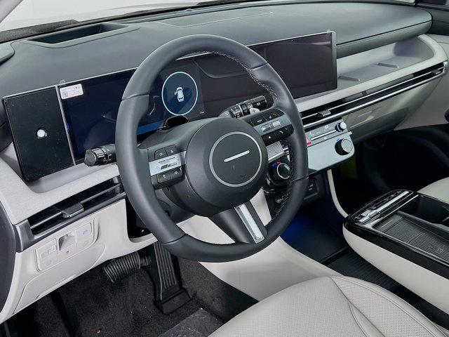 new 2025 Hyundai TUCSON Hybrid car, priced at $42,396