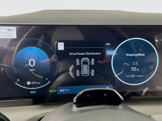 new 2025 Hyundai TUCSON Hybrid car, priced at $42,396