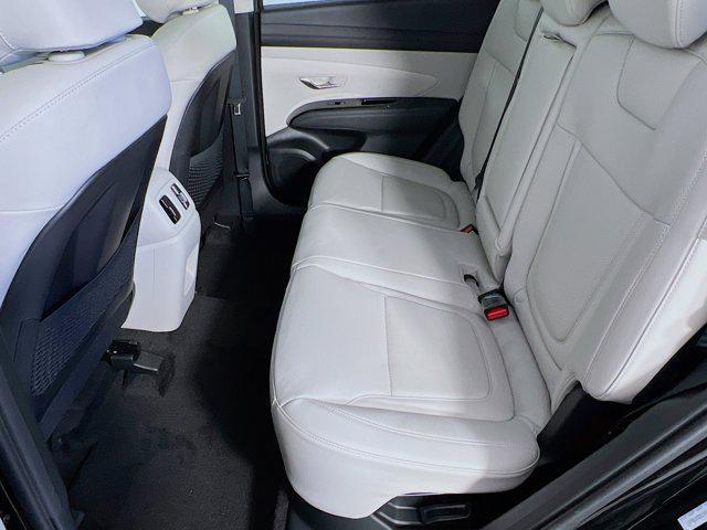new 2025 Hyundai TUCSON Hybrid car, priced at $42,396