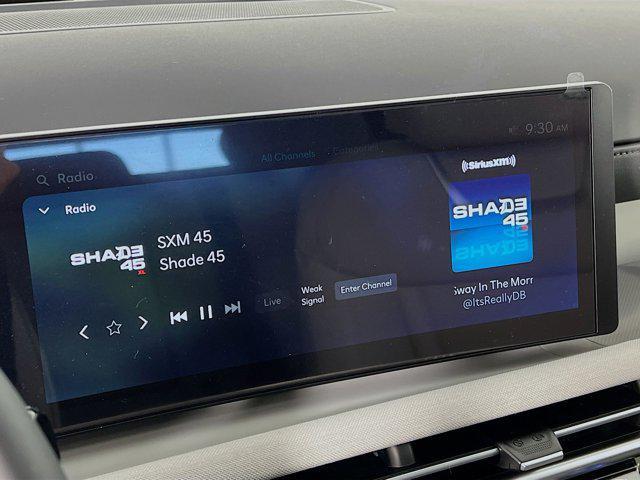 new 2025 Hyundai TUCSON Hybrid car, priced at $42,396