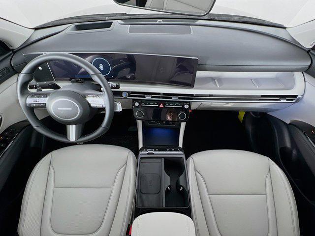 new 2025 Hyundai TUCSON Hybrid car, priced at $42,396