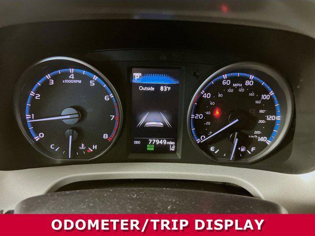 used 2018 Toyota RAV4 car, priced at $19,319
