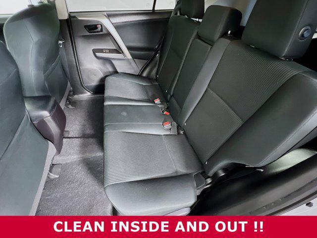 used 2018 Toyota RAV4 car, priced at $19,319