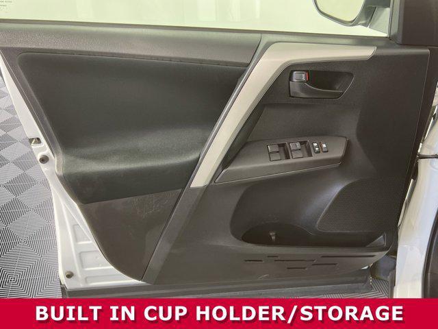 used 2018 Toyota RAV4 car, priced at $19,319