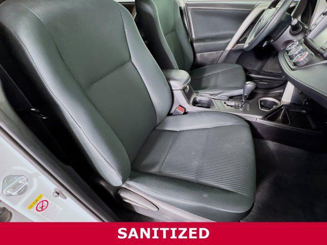 used 2018 Toyota RAV4 car, priced at $19,319