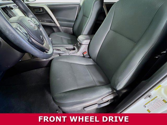 used 2018 Toyota RAV4 car, priced at $19,319