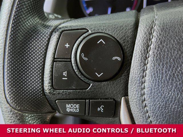 used 2018 Toyota RAV4 car, priced at $19,319