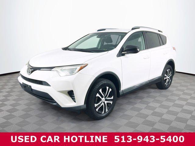 used 2018 Toyota RAV4 car, priced at $19,319