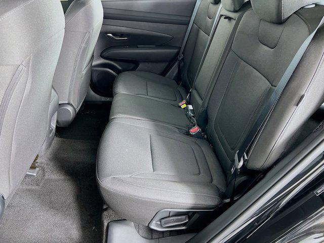 new 2025 Hyundai Tucson car, priced at $30,064