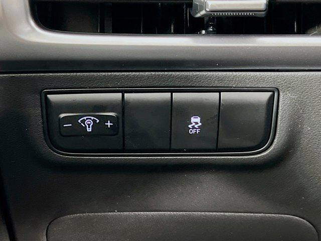 new 2025 Hyundai Tucson car, priced at $30,064