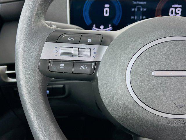 new 2025 Hyundai Tucson car, priced at $30,064