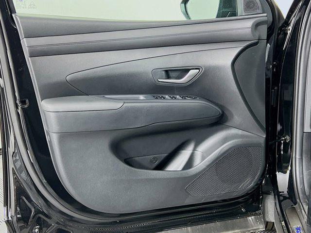 new 2025 Hyundai Tucson car, priced at $30,064