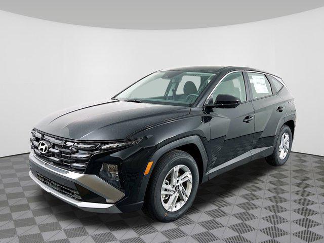 new 2025 Hyundai Tucson car, priced at $30,064