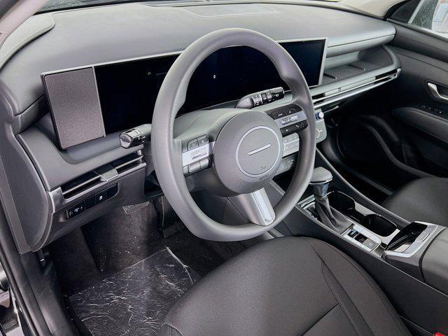new 2025 Hyundai Tucson car, priced at $30,064