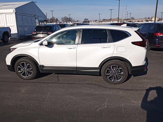 used 2020 Honda CR-V car, priced at $27,208