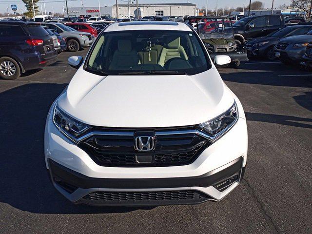 used 2020 Honda CR-V car, priced at $27,208