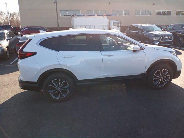 used 2020 Honda CR-V car, priced at $27,208