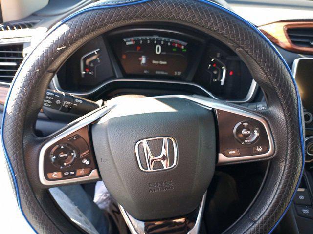 used 2020 Honda CR-V car, priced at $27,208