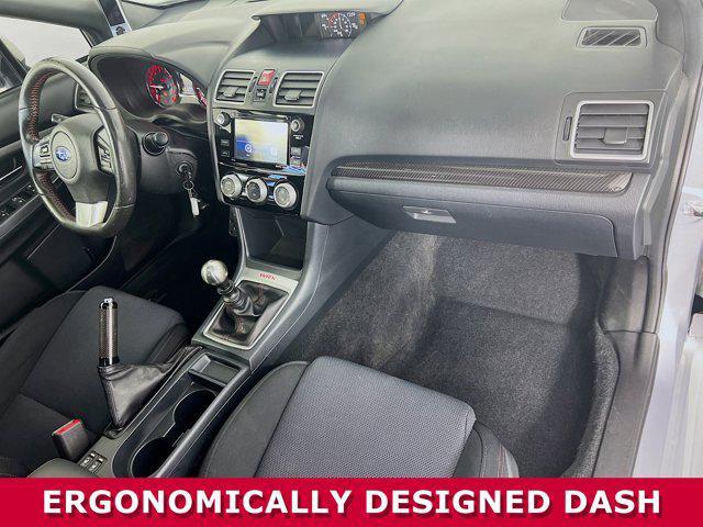 used 2016 Subaru WRX car, priced at $17,245