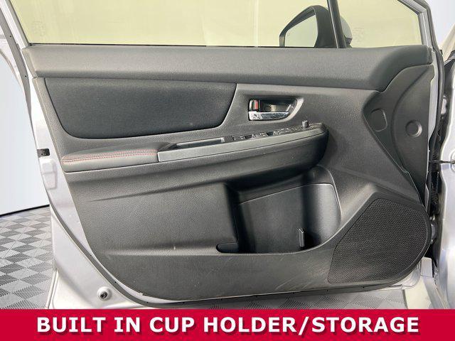 used 2016 Subaru WRX car, priced at $17,245
